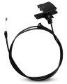 Hood Release Cable With Handle Fit For Chevy Express Gmc Savan 2003-2020 Replace 912-102 15751510 