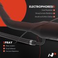 A-premium Fuel Tank Filler Neck Pipe Hose Compatible With Chevrolet Silverado 1500 2005-2006 Classic 2007 Gmc Sierra 2005-2006
