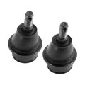 Front Lower Ball Joints Pair For Jeep Cherokee 2014 2015 2016 2017 2018 Driver And Passenger Side Replaces Fa500287 04877888af 