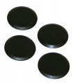Bumper Over-rider Plug Kit Set Of 4 For Dune Buggy 