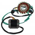 Stator Coil Rectifier Gasket For Suzuki Vx800 1990-1996 Oem 32101-45c00 32800-45c00 32800-45c01