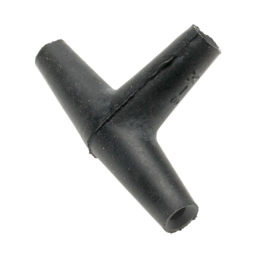 Vacuum Connector 3 Pack 7 64 In By 1 8 Plastic Standard Style Black Alx-pau-si-vt42-cla1