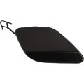 Front Tow Hook Cover For Ford Fusion 2017 2018 Primed Fits S Se Titanium Platinum Hybrid And Energi Models Replaces Fo1029107 
