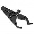 Cruise Throttle Clamp Cruise Handlebar Control Assist Tool For Motorcycle Motorbike Lock