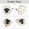Waltyotur Hvac Blower Motor Replacement For C216 W221 Cl550 Cl600 S350 S400 S550 S600 Amg