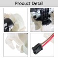 Waltyotur Hvac Blower Motor Replacement For C216 W221 Cl550 Cl600 S350 S400 S550 S600 Amg
