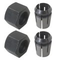1 2 12 7mm Router Collet 2-pack Replaces 326286-04 2610906283 For Dewalt Craftsman 