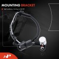 A-premium Engine Crankshaft Position Sensor Compatible With Acura Cl 1997-1999 Honda Accord 1998-2002 V6 3 0l Petrol Replace