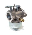The Rop Shop Adjustable Carburetor Fits 632334a Tecumseh Hm70 Hm80 Hmsk80 Hmsk90 Oregon 50-642