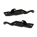 Hood Hinges Pair For Chevy C3500 C2500 1990 2000 Driver And Passenger Side Replacement Gm1236112 Gm1236111 12470328 12470327 