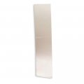 Door Protection Plate 12hx34w Ss 