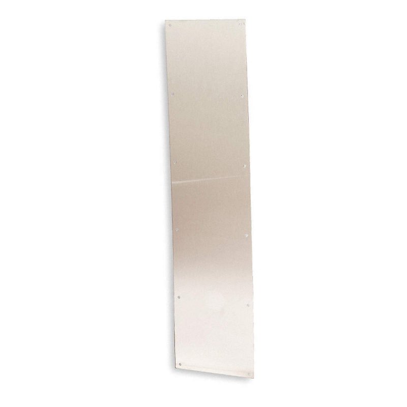 Door Protection Plate 12hx34w Ss