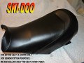 New Replacement Seat Cover Fits Ski-doo Gsx Mxz 2003-09 Skidoo Mx Z Renegade Adrenaline Rev 894b