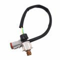 Molloparts 224-4536 Heavy Duty Pressure Sensor Compatible With Caterpillar Cat Excavator 330c L Mh 330d Fmn 336d L Asphalt