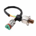 Molloparts 224-4536 Heavy Duty Pressure Sensor Compatible With Caterpillar Cat Excavator 330c L Mh 330d Fmn 336d L Asphalt