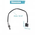 X Autohaux 1 Pcs O2 Oxygen Sensor For Honda Trx 420 Rancher 2014-2020 500 Foreman 2015-2020 36531-hr3-a22