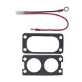 0g4611 Carburetor Gt990 Gtv990 Replacement For 0f9036 Pwy 053640 33hp