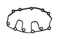 Mtc 7537 993-105-135-02 Valve Cover Gasket Lower Porsche Models 