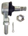 Right Hand Thread Steering Tie Rod End Compatible With 1995-2005 Wolverine 350 Yfm350fx 