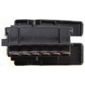 Headlight Switch For Chevy S10 1983 To 1992 And Jimmy 1994 Blade Type With 6 Prong Male Terminal Dashboard Mounted Black 