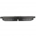 Ceramic Brakes Pads Ocpty Quick Stop Front Rear Brake Pad Fit For 2010-2012 Hyundai Santa Fe 2011-2013 Kia Sorento
