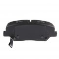Ceramic Brakes Pads Ocpty Quick Stop Front Rear Brake Pad Fit For 2010-2012 Hyundai Santa Fe 2011-2013 Kia Sorento