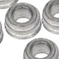 Battery Cable Spacer For Chevy K1500 1995 1996 1997 1998 1999 Black Plastic Standard Replacement Part Pack Of 5 