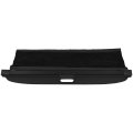 Retractable Trunk Cargo Privacy Shield For 2008 2015 Smart Fortwo 1 0l Anti Theft Luggage Shade With Waterproof Carbon Fiber 