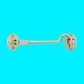 Cabin Hook 4 Polished Nickel 