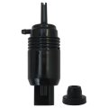 Windshield Washer Pump W Grommet 22999423 84518407 For Chevrolet 2014-2019 Silverado 1500 