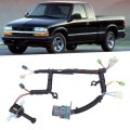 4l60e Solenoid Kit Internal Wire Harness Transmission Wiring For 1993-2002 Vehicles