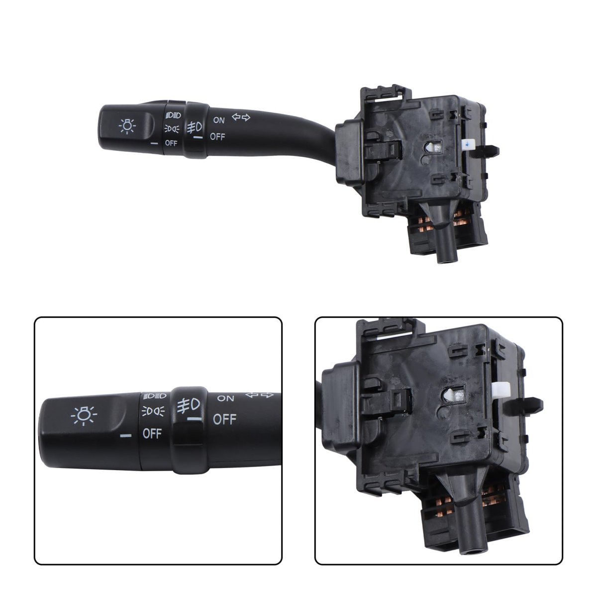 Multifunction Turn Signal Switch Replacement For Rondo 2007 2010 Part Number Cbs1829