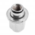 A-premium M12-1 50 Wheel Lug Nuts Compatible With Toyota Camry Corolla Chrysler Sebring Dodge Stratus Lexus Rx330 10-pc Set