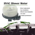Hvac Blower Motor Assembly For Toyota Camry 4runner Highlander Avalon Lexus Es350 Gx460 Rx350 Rx450h