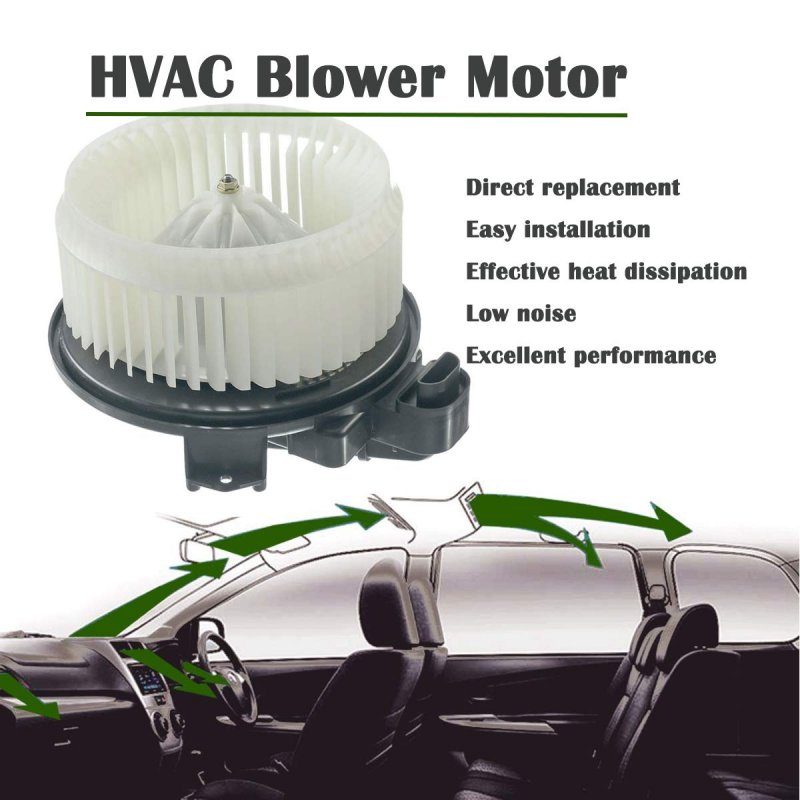 Hvac Blower Motor Assembly For Toyota Camry 4runner Highlander Avalon Lexus Es350 Gx460 Rx350 Rx450h