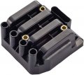 Ena Ignition Coil Pack For Volkswagen Bettle Golf Jetta Clasico 2 0l L4 Replacement Uf484 C1393 5c1390 