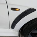 Nslumo Sequential Amber Led Side Marker Light For Mitsubishi Lancer Evolution X Mirage Outlander Sport Front Fender Turn Signal