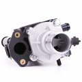 25192228 15-81816 Engine Coolant Thermostat Housing With Sensor Gasket Compatible Chevy Cruze Sonic