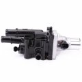 25192228 15-81816 Engine Coolant Thermostat Housing With Sensor Gasket Compatible Chevy Cruze Sonic