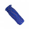 Maxxhaul 3 8 X 50 Ft 50227 Diamond Braided Rope Extra Strength-sunlight And Weather Resistant Multicolor 