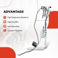A-premium Fuel Tank Sending Unit Compatible With Chevrolet C10 1975-1979 Pickup C20 C20 C30 C30 K10 K20 K30 Gmc C15 C1500 C25