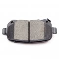 Aintier Automotive Replacement Brake Pads Front Rear Fit For Chrysler Town Country 2008-2012 For Dodge Grand Caravan Journey