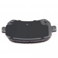 Aintier Automotive Replacement Brake Pads Front Rear Fit For Chrysler Town Country 2008-2012 For Dodge Grand Caravan Journey