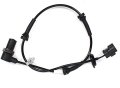 Abs Wheel Speed Sensor For 04-11 Chevrolet Aveo Aveo5 Front Left 96959997 