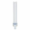 Ge 97569 Ecolux Biax T4 Bulb 825 Lumens Soft White 10 Pack 