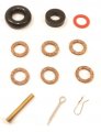 The Rop Shop Carburetor Repair Kit For 1978-1981 Johnson 2hp 2r79a 2802r J2rcoc E2rcoc