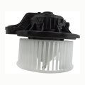 Rear Hvac Blower Motor With Fan Cage For Durango 2011 2012 2013 2014 2015 2016 Replacement 700278 76981 6808-9094-aa 68089094aa 