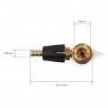 Genuine Oem Annovi Reverberi Adjustable Chemical Injector Mvr42021 42021 Pressure Washer
