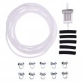 Ztuoauma 5m Long Fuel Tank Hose Clips Inline Filter Kit 1320399a 35320a For Eberspacher Webasto Diesel Heaters