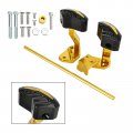 Topteng Engine Stator Frame Sliders Crash Pad Protector For Suzuki Gsxr1300 Hayabusa 2021-2023 Guards Protective Slider